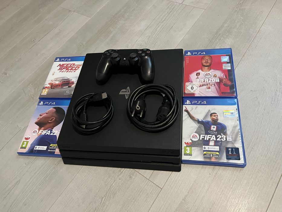 Playstation 4 pro 1Tb