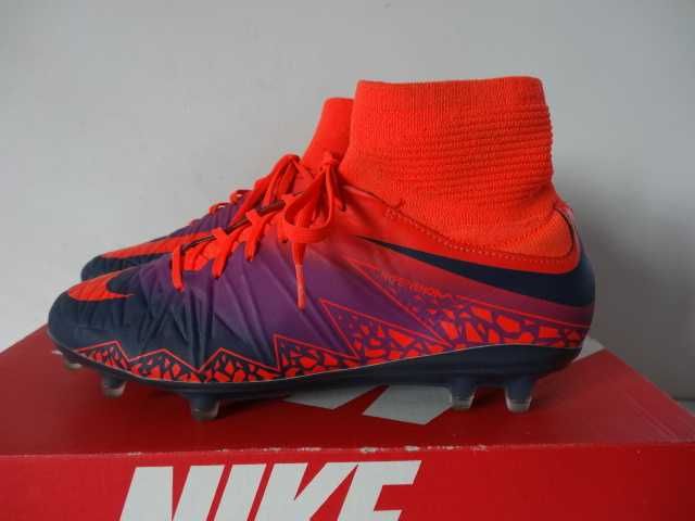 Buty NIKE HYPERVENOM roz 39 Piłkarskie Korki Sportowe