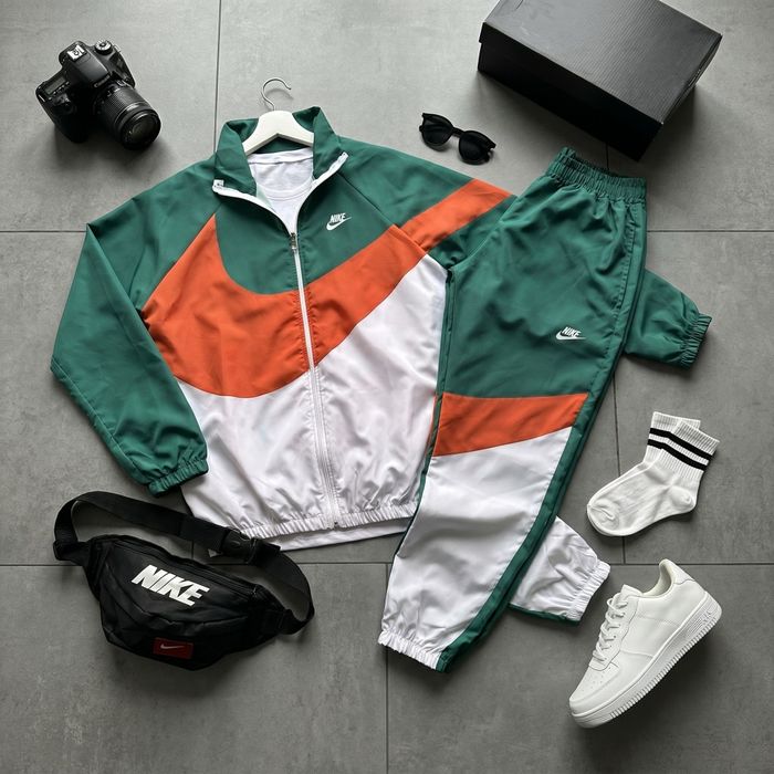 S, M, L, XL Чоловічий Спортивний Костюм Nike / Мужской Спортивный Костюм Nike / Nike / nike / Найк
