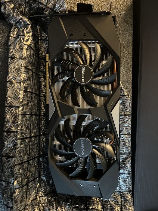 Nvidia 1660 TI 6gb como nova