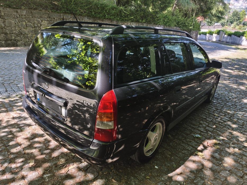 Opel  Astra G 1.4 SW Ótimo Estado