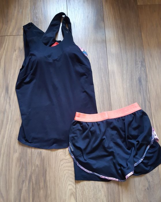 Komplet fitness decathlon domyos r.XS