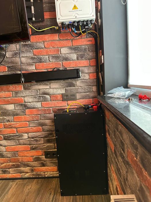 Корпус для Lifepo4 EVE. На 16 или 8 ячеек 280ah, 304ah, 314ah, 105ah