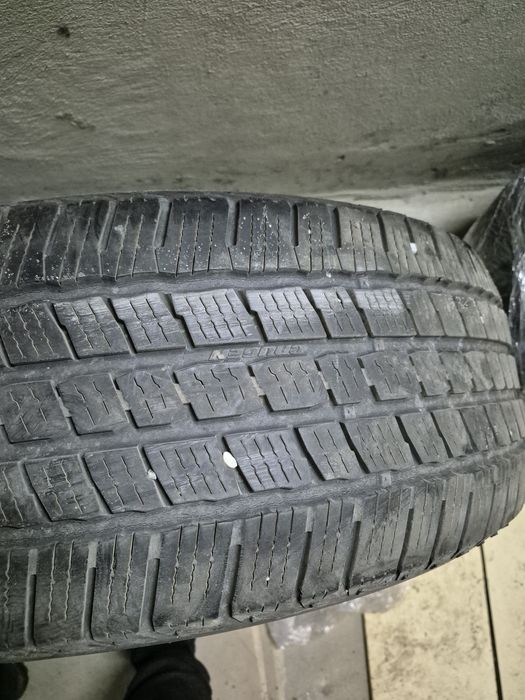 Всесезонные шины Kumho 265/60 r18