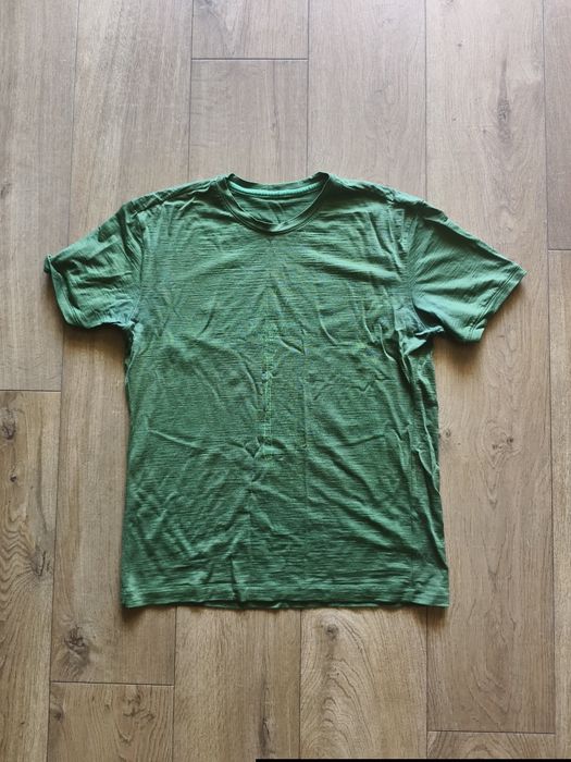 Koszulka termiczna ICEBREAKER 100% wełna MERINO, r.M/L