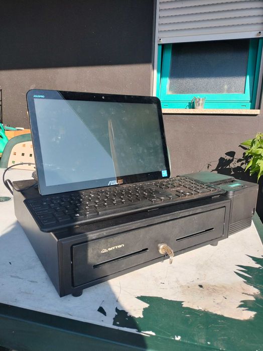 Caixa Registadora Catering