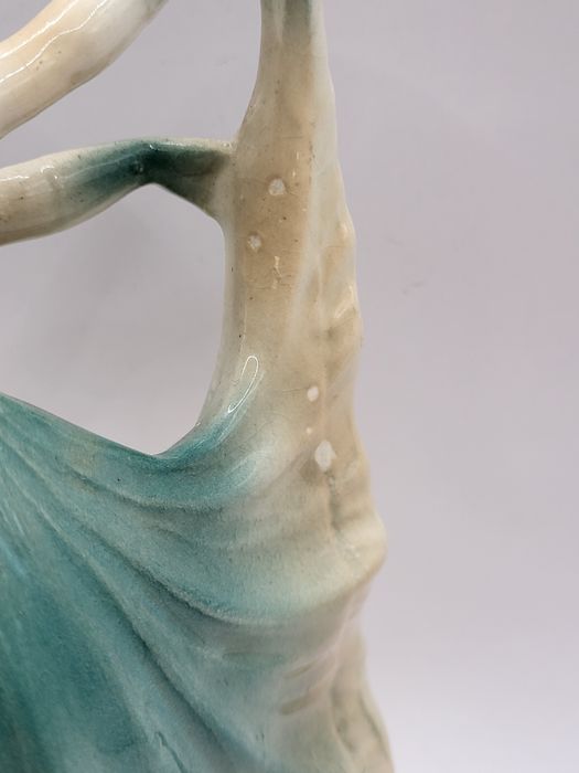 Figurka tancerka Wallendorff