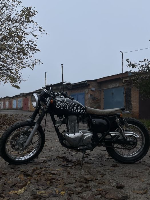 Kawasaki estrella 250 переоформлення/доставка