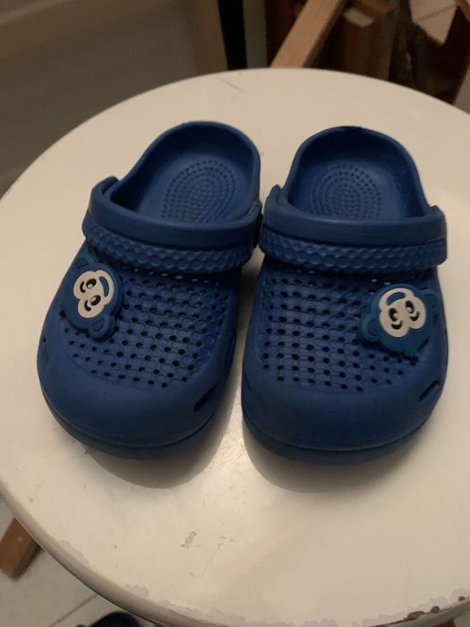 Socas bebé tamanho 22