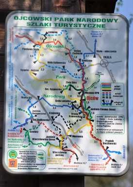 Domek k/Ojców, Park, ustronne, piękne miejsce, absolutna cisza