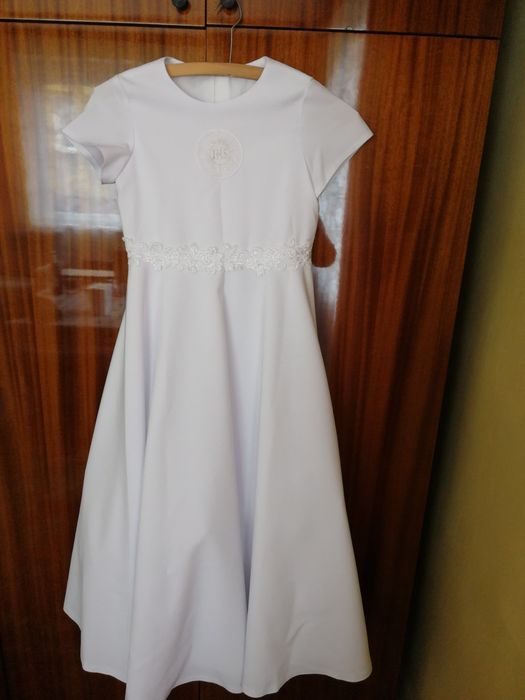 Sukienka komunijna