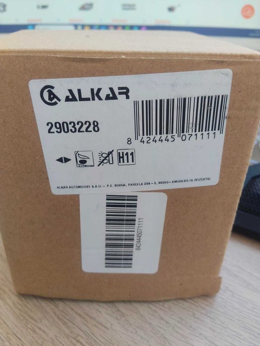 Farol de nevoeiro - Ford Focus