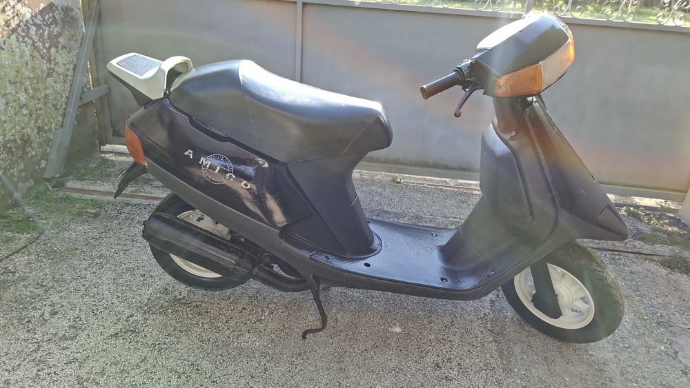 Scooter Aprillia Amico 50cc