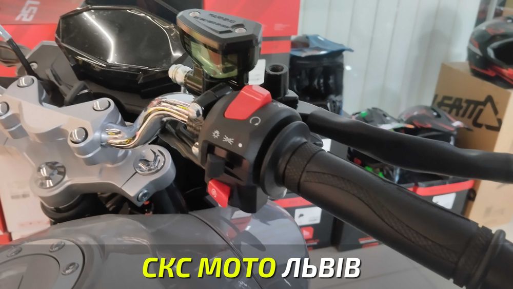 Мотоцикл Musstang Region MT200-9 Офіційний дилер! Гарантія! Кредитування!