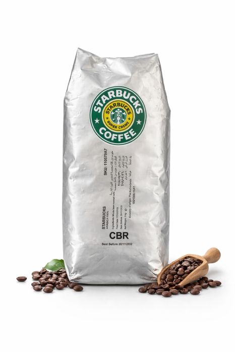 Starbucks Super Creme 100% Arabica