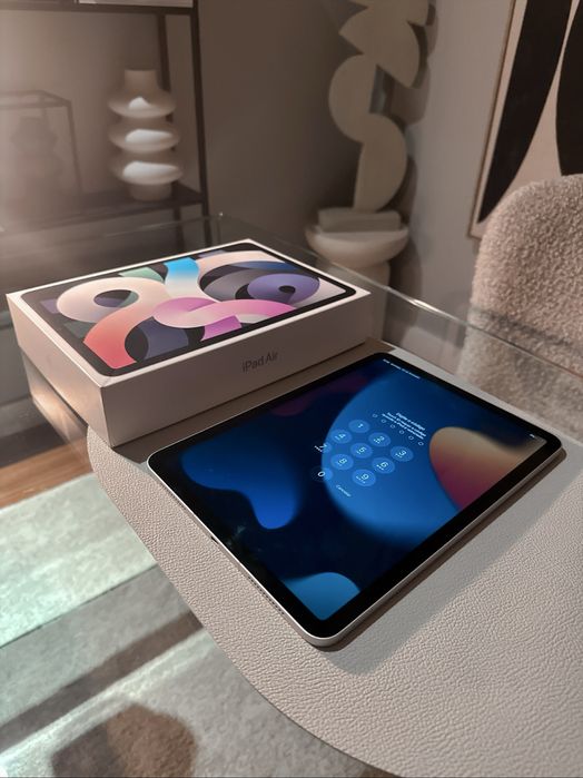 iPad 4th gen | WI-FI & SIM Cellular 4G - 256gb