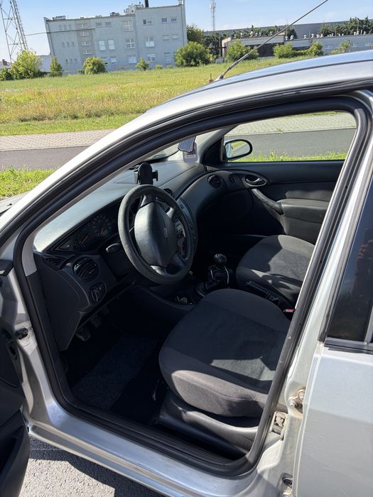 Ford Focus Mk1 1.8 tddi