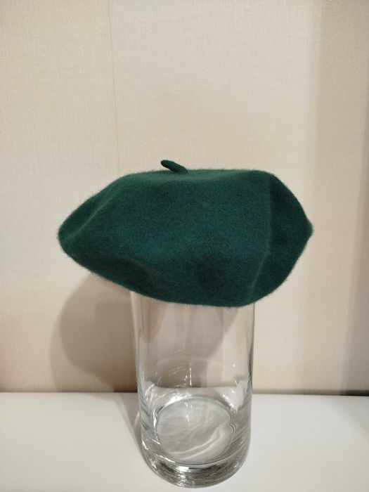 Берет вовна 50% STYLEX PARTY