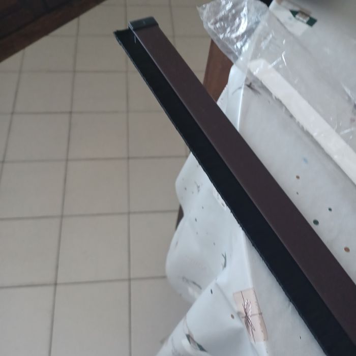 Friso para porta de entrada novo