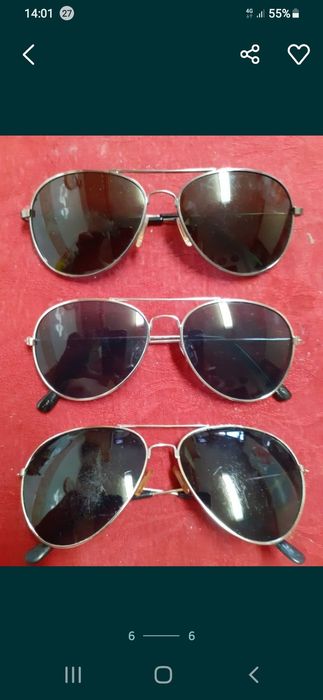 Óculos de sol. Vários modelos #