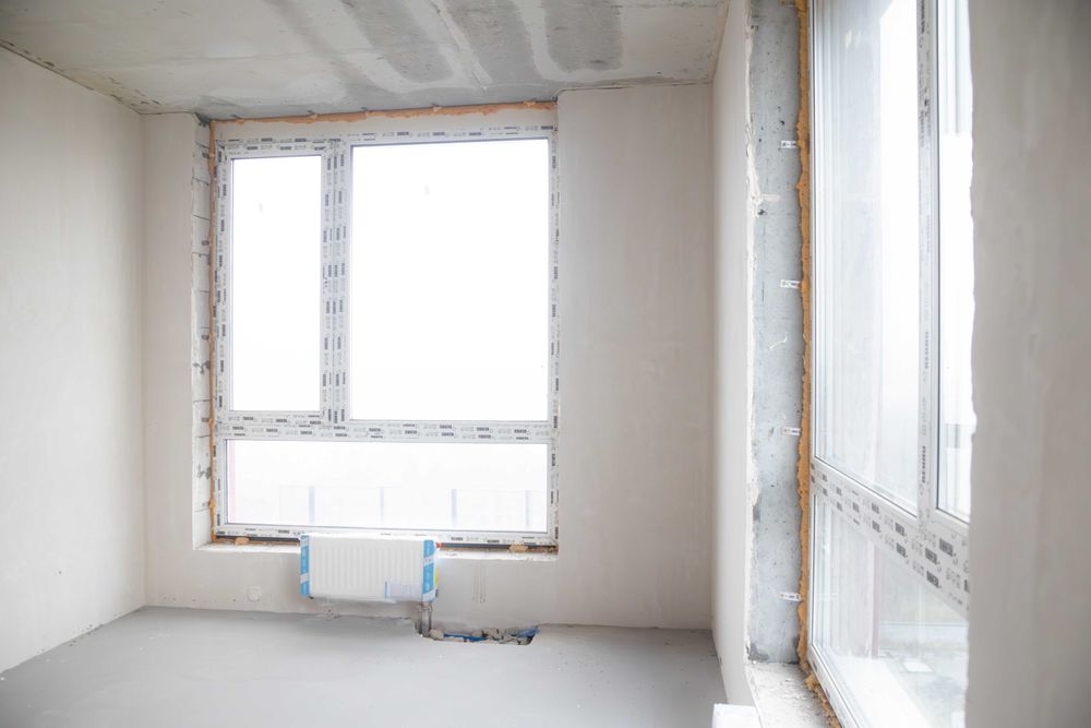 2-кімнатна квартира на Позняках. Високий поверх, панорама міста