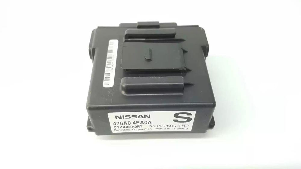 MODULO ELECTRONICO NISSAN QASHQAI II TODO TERRENO, FECHADA 2016 -476A04EA0A