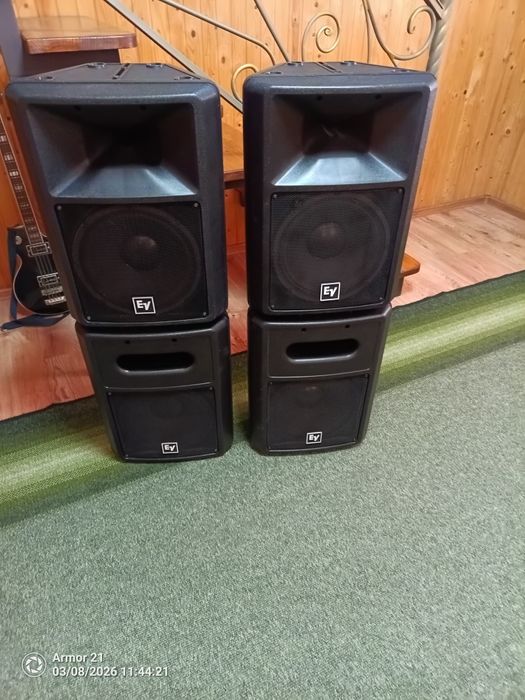 Продам  electro voise sx 300+sbb121