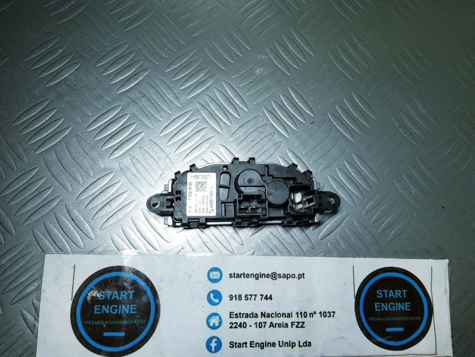Resistência sofagem Mercedes CLa W118 C118 Classe A e B W177 W247 GLA