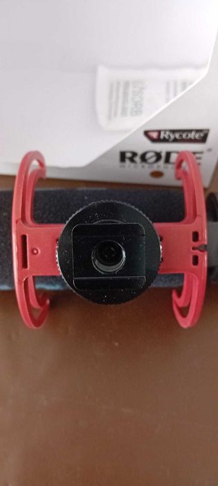 Rode VideoMic GO Microfone para Câmara