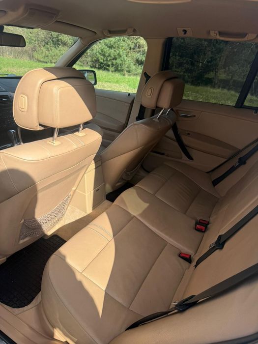 BMW X3*2009r*4x4*2.0diesel*177ps