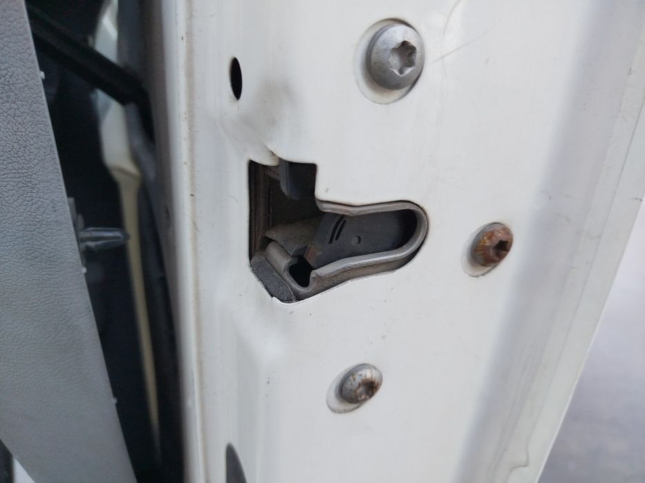 Fechadura / fecho porta frente direito PEUGEOT Boxer