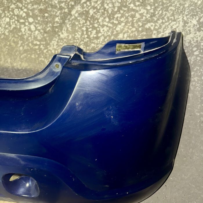 Бампер Renault Dacia Sandero