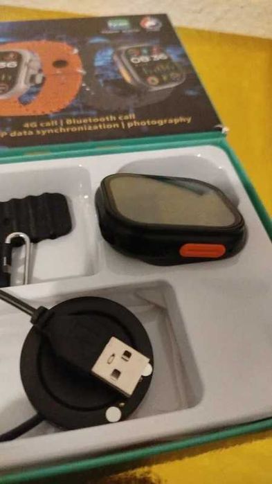 Smartwatch T83 Pro Novo!!