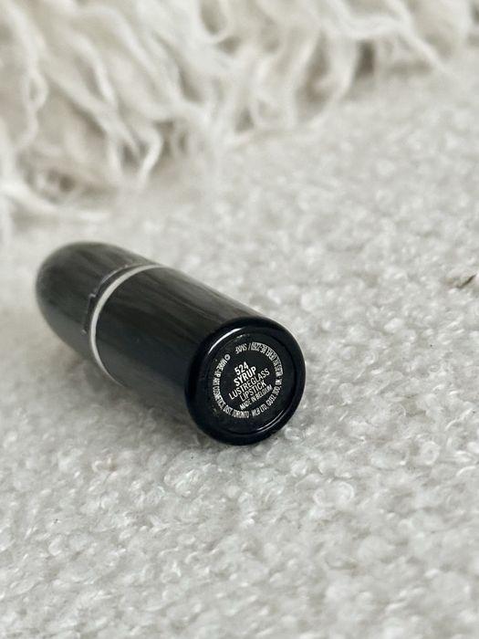 Mac szminka syrup 524