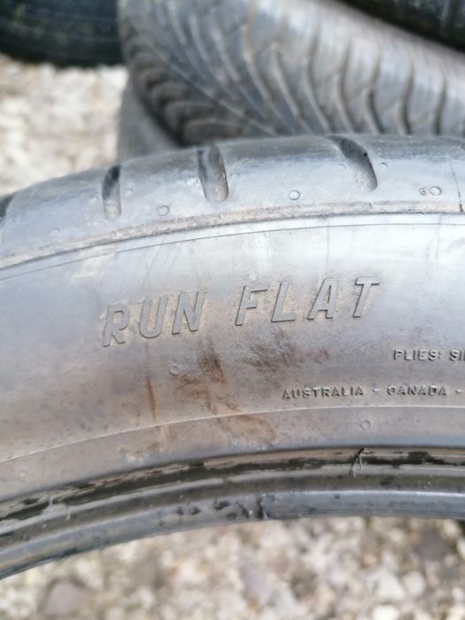 275/40/20 Pirelli 2024 rok RUN FLAT