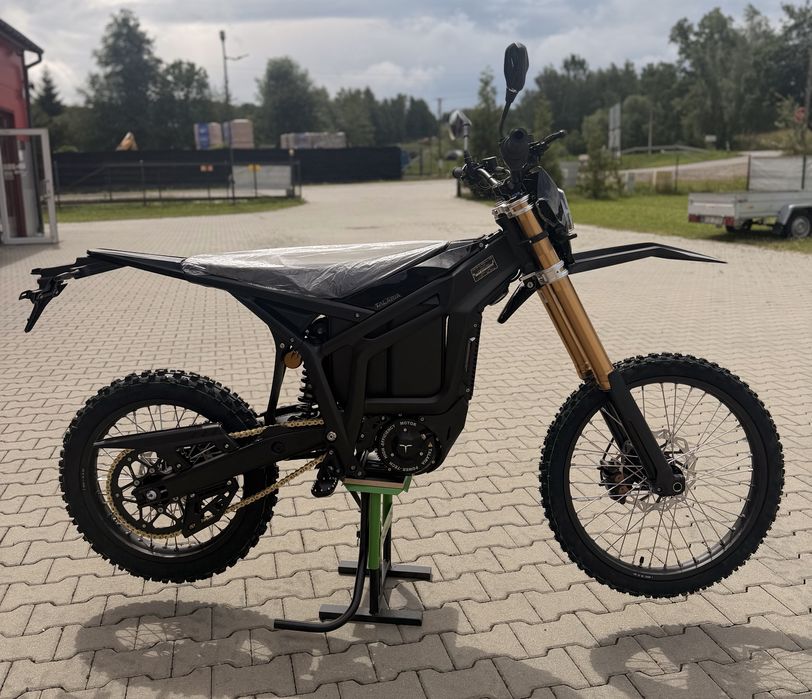 Talaria Komodo Homologacja L3e 32kw *Raty*Gwarancja*Nowy*Transport*Fv