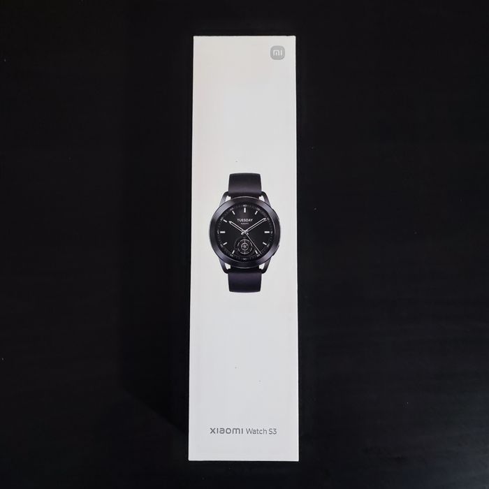 Nowy! Xiaomi Smartwach Watch S3