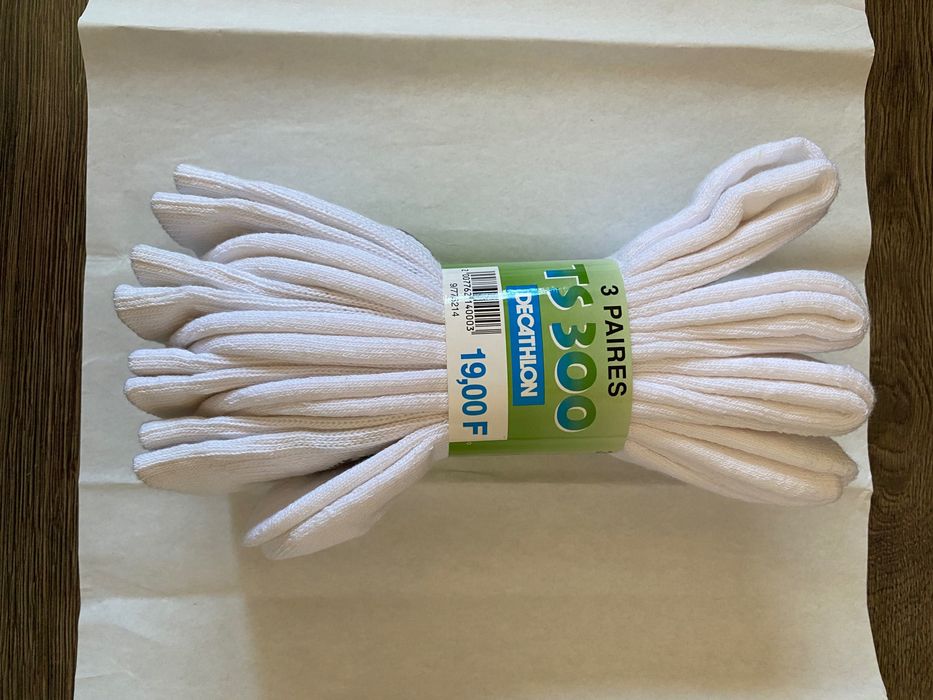 Skarpety sportowe, unisex, Italy R. 38 - 42