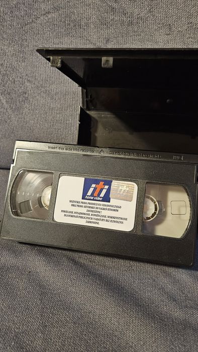 Ojciec Chrzestny VHS