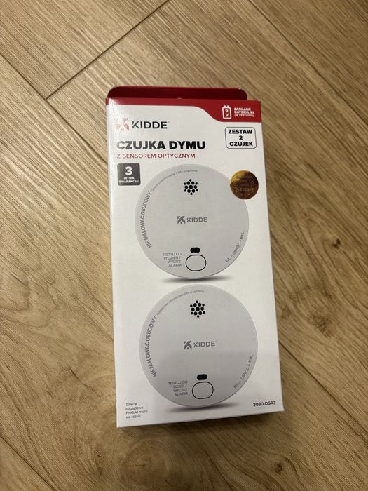 Czyjka Dymu kidde
