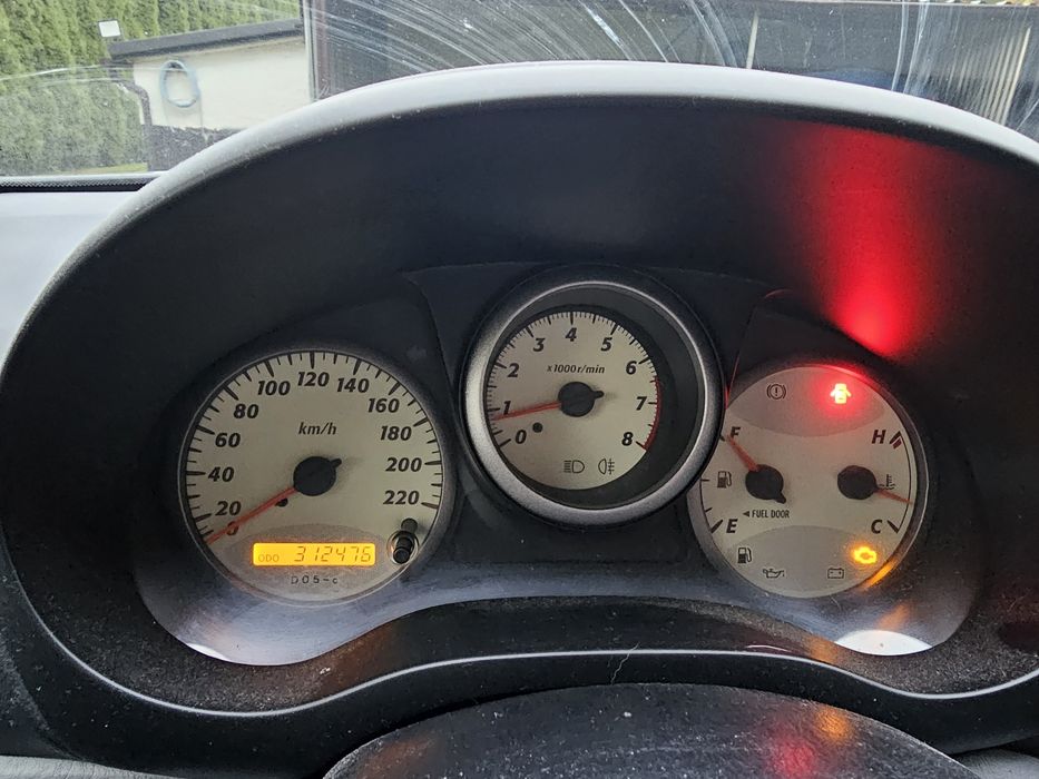 Toyota Rav4 benzyna+LPG