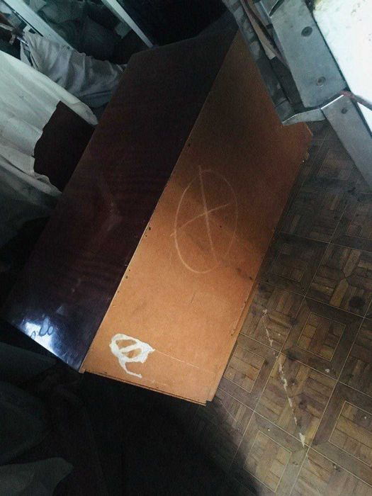 Тумба полированная  88*43*50 см