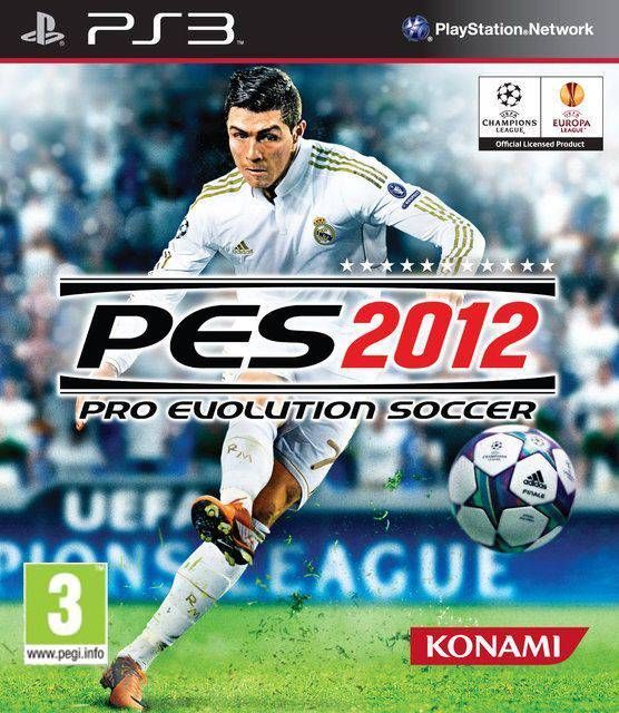 Pro Evolution Soccer 2012 - PS3 (Używana)