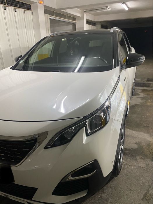 Peugeot 3008 GT line