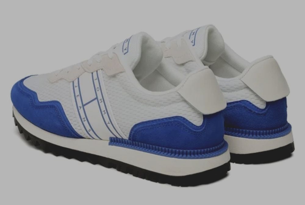 Buty Tommy Hilfiger unisex rozm.41