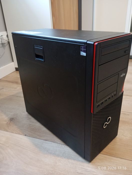 Komputer GTX 1650 32GB ram  i7 4790 SSD 476GB