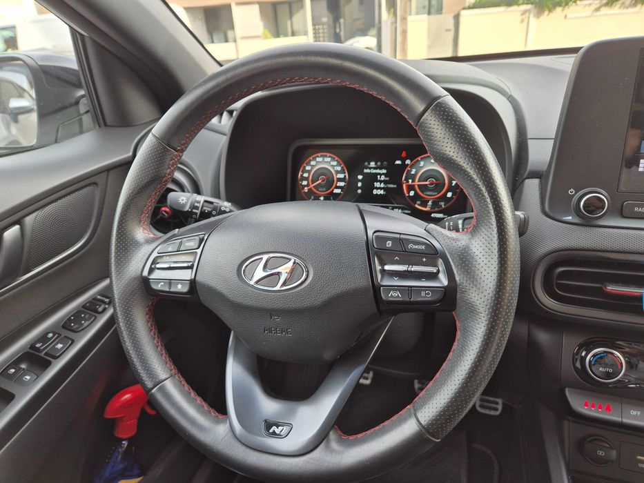 Vendo Hyundai Kauai N Line de 12/2021 com garantia