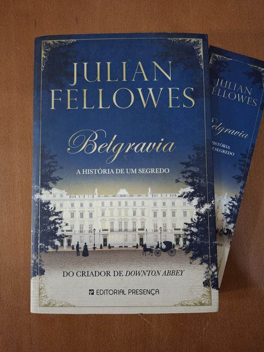 Belgavria a História de um Segredo