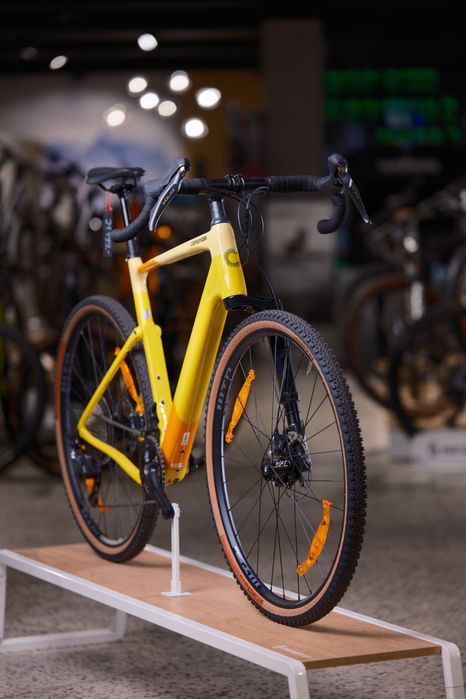 rower Cannondale Topstone carbon 2 lefty