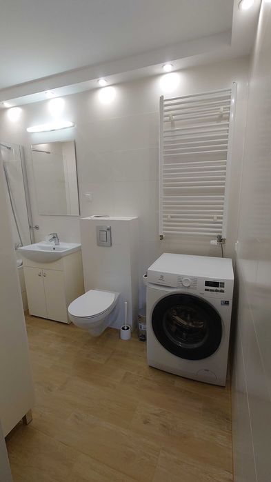 Nadodrze ul. Kleczkowska WROCŁAW - 40m2,klima, garaż, balkon, 2 pokoje